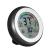 Termometru cu higrometru digital, display lcd, control touch, 9 cm, negru MultiMark GlobalProd