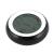 Termometru cu higrometru digital, display lcd, control touch, 9 cm, negru MultiMark GlobalProd