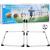 Set fotbal, 2 porti fotbal, minge si pompa, 92x61x48 cm, alb negru MultiMark GlobalProd