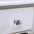Set masa de toaleta 140x80x40 cm, oglinda si scaun incluse, 5 sertare MultiMark GlobalProd