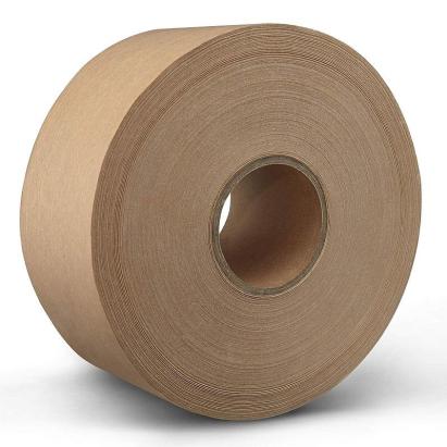 Banda umectibila, hartie kraft, rola 70 mm x 200 m, greutate 70 g MultiMark GlobalProd