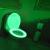 Capac de wc fosforescent, soft close, lumineaza verde in intuneric MultiMark GlobalProd
