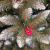 Brad de craciun artificial, conuri de brad si fructe rosii, cherry tree 180 cm, aspect nins MultiMark GlobalProd
