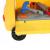 Banc de lucru pentru copii, forma autobuz, sunete, 38 accesorii multicolore MultiMark GlobalProd
