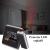 Ceas de birou, proiector cu led reglabil, ecran lcd, alarma, data, statie meteo de interior MultiMark GlobalProd