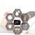Ceas de birou, proiector cu led reglabil, ecran lcd, alarma, data, statie meteo de interior MultiMark GlobalProd