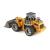 Buldozer cu telecomanda, lumina led, tractiune 4x4, rotire 360 grade, reincarcabil usb MultiMark GlobalProd