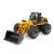 Buldozer cu telecomanda, lumina led, tractiune 4x4, rotire 360 grade, reincarcabil usb MultiMark GlobalProd