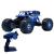 Masina cu telecomanda rock rover 4wd, pentru uscat, apa si zapada, scara 1:12, tractiune 4 roti, albastra MultiMark GlobalProd