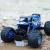 Masina cu telecomanda rock rover 4wd, pentru uscat, apa si zapada, scara 1:12, tractiune 4 roti, albastra MultiMark GlobalProd