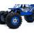 Masina cu telecomanda rock rover 4wd, pentru uscat, apa si zapada, scara 1:12, tractiune 4 roti, albastra MultiMark GlobalProd