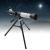 Telescop astronomic pentru copii, cu trepied, oculare 10-40x, varsta 6+ MultiMark GlobalProd