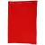 Sac mos craciun, inchidere snur, 40x60 cm, rosu MultiMark GlobalProd