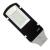 Lampa stradala solara 100w, 206 led-uri, 2 trepte iluminare, telecomanda, aluminiu MultiMark GlobalProd