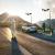 Lampa stradala solara 100w, 206 led-uri, 2 trepte iluminare, telecomanda, aluminiu MultiMark GlobalProd