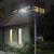 Lampa stradala solara led 200w, ip65, control telecomanda, panou solar 6v/30w MultiMark GlobalProd