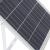 Lampa stradala solara led 200w, ip65, control telecomanda, panou solar 6v/30w MultiMark GlobalProd
