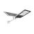 Lampa stradala solara led 200w, ip65, control telecomanda, panou solar 6v/30w MultiMark GlobalProd