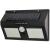 Aplica solara cu 40 led-uri, 6500k, senzor miscare, 120 grade, timer, ip65 MultiMark GlobalProd