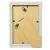Rama foto freya, de birou sau perete, 10x15 cm, design simplu, cadru lemn gri MultiMark GlobalProd