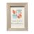 Rama foto freya, de birou sau perete, 10x15 cm, design simplu, cadru lemn gri MultiMark GlobalProd