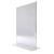 Rama foto plexiglas, tip t, format a4, portret, transparent MultiMark GlobalProd