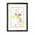 Rama foto clasica bessie, cadru negru, format 15x21 MultiMark GlobalProd