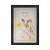 Rama foto posey, de birou, format 10x15, picior sustinere, wenge MultiMark GlobalProd