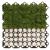 Grila parcare si terasamente, 50 x 50 x 4 cm, rezistenta 1000 tone, negru MultiMark GlobalProd