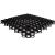 Grila parcare si terasamente, 50 x 50 x 4 cm, rezistenta 1000 tone, negru MultiMark GlobalProd