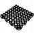 Grila parcare si terasamente, 50 x 50 x 4 cm, rezistenta 1000 tone, negru MultiMark GlobalProd