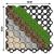 Grila parcare si terasamente, 50 x 50 x 4 cm, rezistenta 1000 tone, negru MultiMark GlobalProd