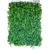 Gard verde decorativ, frunze artificiale, panou 40x60 cm MultiMark GlobalProd