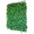 Gard verde decorativ, frunze artificiale, panou 40x60 cm MultiMark GlobalProd