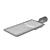 Lampa led stradala, 250w, design ultra-subtire, 25000-35000lm, ip65, gri MultiMark GlobalProd