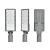 Lampa led stradala, 250w, design ultra-subtire, 25000-35000lm, ip65, gri MultiMark GlobalProd