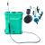 Pompa de stropit electrica premium, acumulator lithium-ion, capacitate 20 litri, autonomie 4 ore, bretele prindere cu protectie MultiMark GlobalProd