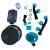 Pompa de stropit electrica premium, acumulator lithium-ion, capacitate 20 litri, autonomie 4 ore, bretele prindere cu protectie MultiMark GlobalProd