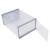 Cutie depozitare incaltaminte, format xl 36 x 25 x 19 cm, inchidere cu capac, transparenta MultiMark GlobalProd