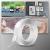 Banda dublu adeziva nano tape, transparenta, reutilizabila, rola 30 mm x 3 m MultiMark GlobalProd