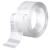 Banda dublu adeziva nano tape, transparenta, reutilizabila, rola 30 mm x 3 m MultiMark GlobalProd