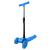 Trotineta copii, pliabila, 3 roti de echilibru, inaltime reglabila, led multicolor MultiMark GlobalProd