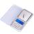 Mini cantar electronic de buzunar, afisaj lcd, greutate suportata 500 gr, precizie 0.1 g, capac protectie MultiMark GlobalProd