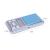 Mini cantar electronic de buzunar, afisaj lcd, greutate suportata 500 gr, precizie 0.1 g, capac protectie MultiMark GlobalProd