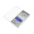 Mini cantar electronic de buzunar, afisaj lcd, greutate suportata 500 gr, precizie 0.1 g, capac protectie MultiMark GlobalProd