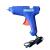 Pistol de lipit cu silicon cald, 100w, utilizare batoane 11 mm MultiMark GlobalProd