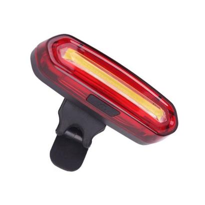 Stop bicicleta led cob, reincarcabil usb, 120 lm, 800mah, ipx5 MultiMark GlobalProd