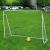 Poarta de fotbal pentru copii, cu plasa, 213x150x75 cm, cadru otel MultiMark GlobalProd
