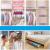 Sac pentru vidat haine prin vacuum, 50 x 70 cm, transparent, reutilizabil MultiMark GlobalProd