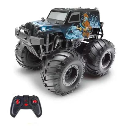 Masina off-road cu telecomanda, cascadorii multiple, rotire verticala 360 grade, toate tipurile de teren MultiMark GlobalProd